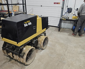 "Cat" technikos nuoma be operatorių. Dirbame visoje Eu! / UAB "Baltrenta" / Darbų pavyzdys ID 3640757