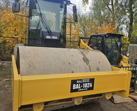 "Cat" technikos nuoma be operatorių. Dirbame visoje Eu! / UAB "Baltrenta" / Darbų pavyzdys ID 3640759