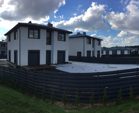 Architektas Gyvenamieji namai / manoArchitektas / Darbų pavyzdys ID 733857