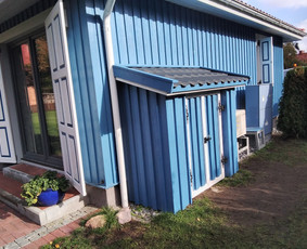 Sandėliukų gamyba, statyba - Visi dailidės, statybų staliaus darbai - 2