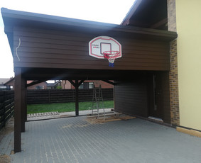 Visi dailidės, statybų staliaus darbai / MB Masterplius / Darbų pavyzdys ID 3641157