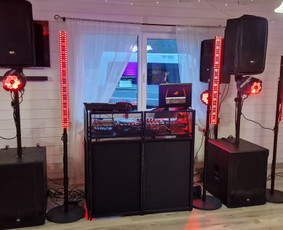 Dj garso aparatūros, kolonėlių ir šviesos efektų nuoma - Renginiai, šventės - 4 Renginiai, šventės - Dj garso aparatūros, kolonėlių ir šviesos efektų nuoma - 4
