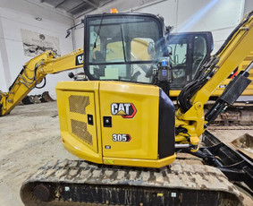 "Cat" technikos nuoma be operatorių. Dirbame visoje Eu! / UAB "Baltrenta" / Darbų pavyzdys ID 3641305