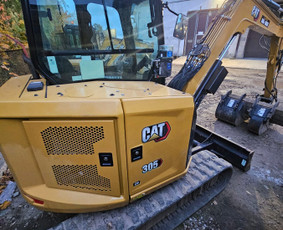 "Cat" technikos nuoma be operatorių. Dirbame visoje Eu! / UAB "Baltrenta" / Darbų pavyzdys ID 3641309