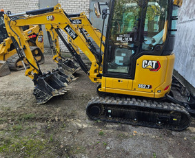 "Cat" technikos nuoma be operatorių. Dirbame visoje Eu! / UAB "Baltrenta" / Darbų pavyzdys ID 3641339