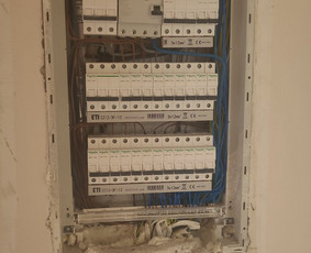 Elektros darbai / Robertas / Darbų pavyzdys ID 3641451