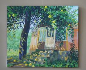 Tapyba ant drobės - Tapyba pagal užsakymą: portretai, peizažai, paveikslai. - 2