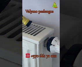 Profesionalus Valymas Jūsų Patogumui S&s / Spick&Span / Darbų pavyzdys ID 3641567