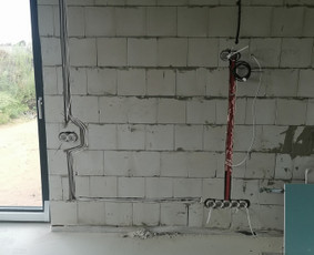 Elektros instaliacija - Elektriko paslaugos - 1