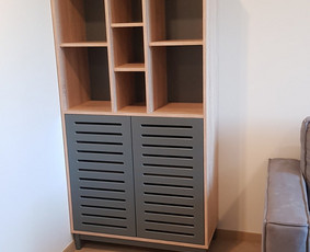 Kietų baldų gamyba / UAB Saltum / Darbų pavyzdys ID 3642207
