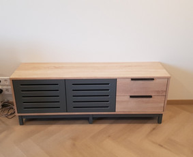Kietų baldų gamyba / UAB Saltum / Darbų pavyzdys ID 3642209