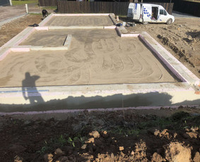 Polių gręžimas - Pamatų įrengimas - Kokybės garantas - 1