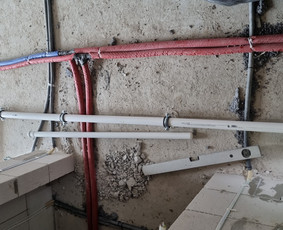 Vidaus remonto darbai: Elektra, Santechnika, Apdaila. - Vidaus apdailos darbai - 4 Vidaus apdailos darbai - Vidaus remonto darbai: Elektra, Santechnika, Apdaila. - 4