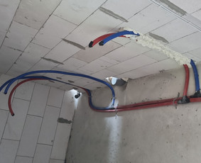 Vidaus remonto darbai: Elektra, Santechnika, Apdaila. - Vidaus apdailos darbai - 1 Vidaus apdailos darbai - Vidaus remonto darbai: Elektra, Santechnika, Apdaila. - 1