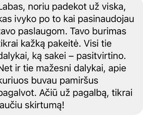 Būrėja/tarologė/užkalbėtoja - Suderinamumas ir santykių prognozė - 3 Suderinamumas ir santykių prognozė - Būrėja/tarologė/užkalbėtoja - 3