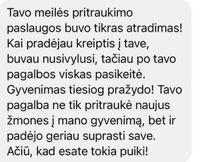 Būrėja/tarologė/užkalbėtoja - Suderinamumas ir santykių prognozė - 1 Suderinamumas ir santykių prognozė - Būrėja/tarologė/užkalbėtoja - 1