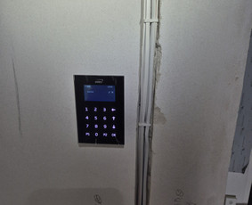 Apsaugos, priešgaisrinės, vaizo kamerų montavimas pardavimas / Mantas / Darbų pavyzdys ID 3642607