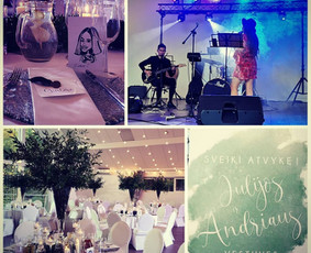 Profesionali Vedėjo ir Dj komanda arba tik Dj puikia kaina! / Justinas Sruoginis / Darbų pavyzdys ID 734431