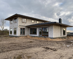 Langų ir durų montavimas / Thuringia Megaplast-Ukmergė / Darbų pavyzdys ID 3642651