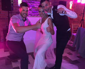 Vedėjas/dj viename - All inclusive / Edgaras Bomblauskas / Darbų pavyzdys ID 734449