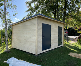 Sandeliukai, Terasos ,Garazai kiti Karkasiniai Statiniai. / Egio darbai / Darbų pavyzdys ID 3642903