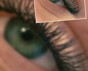 Blakstienų priauginimas - Blakstienų priauginimas - 1