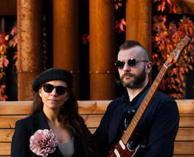 Anna Sharifa Jazz / Cover Band - Muzikantai, dainininkai, grupės - 4 Muzikantai, dainininkai, grupės - Anna Sharifa Jazz / Cover Band - 4