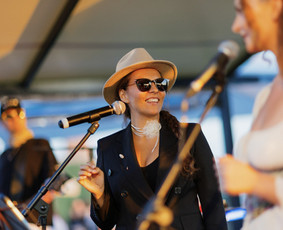 Anna Sharifa Jazz / Cover Band - Muzikantai, dainininkai, grupės - 1 Muzikantai, dainininkai, grupės - Anna Sharifa Jazz / Cover Band - 1