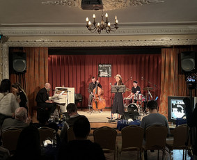 Anna Sharifa Jazz / Cover Band - Vestuvių muzikantai - 2 Vestuvių muzikantai - Anna Sharifa Jazz / Cover Band - 2