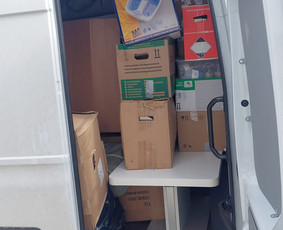 Perkraustymo paslaugos, krovinių gabenimas, Express / MB Keytransa / Darbų pavyzdys ID 3643485