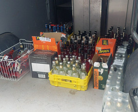Perkraustymo paslaugos, krovinių gabenimas, Express / MB Keytransa / Darbų pavyzdys ID 3643503