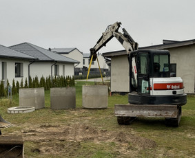 Visi žemės kasimo darbai - Inžinerinių tinklų įrengimas - 1 Inžinerinių tinklų įrengimas - Visi žemės kasimo darbai - 1