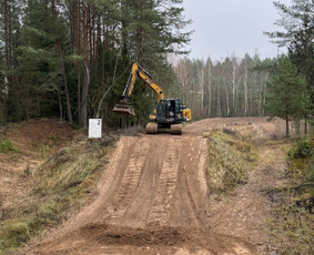 Visi žemės kasimo darbai  Sniego valymas / BRODI / Darbų pavyzdys ID 3643641