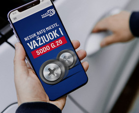 Facebook + Instagram + Tiktok + Linkedin / Ydyllic / Darbų pavyzdys ID 3643743