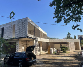 Muro, betonavimo darbai. - Mūro darbai, mūrijimas - 4 Mūro darbai, mūrijimas - Muro, betonavimo darbai. - 4