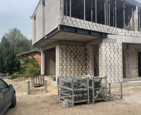 Muro, betonavimo darbai. - Mūro darbai, mūrijimas - 3 Mūro darbai, mūrijimas - Muro, betonavimo darbai. - 3
