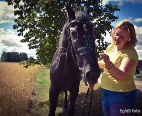 Mergvakario fotosesija - Eglės foto - 1
