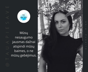 Psichologinės konsultacijos / Ania Žukaitė / Darbų pavyzdys ID 3643775