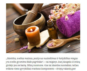 SEO straipsnių rašymas - Žurnalistė, tekstų kūrėja Rūta Anusevičienė - 3