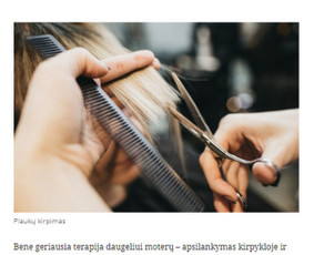 SEO straipsnių rašymas - Žurnalistė, tekstų kūrėja Rūta Anusevičienė - 2