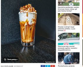 Pranešimų žiniasklaidai ruošimas - Žurnalistė, tekstų kūrėja Rūta Anusevičienė - 1