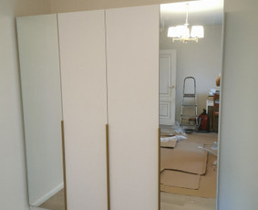 Baldų surinkimas, išardymas - Jūsų idėjų meistras - 4