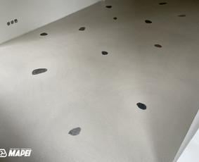 Poliruoto betono/epoksidinės/poliuretaninės/terrazzo grindys / UAB Velve M.S.T. // MAPEI Lietuva / Darbų pavyzdys ID 3644399