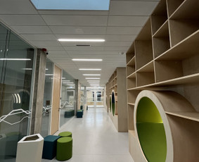 Poliruoto betono/epoksidinės/poliuretaninės/terrazzo grindys / UAB Velve M.S.T. // MAPEI Lietuva / Darbų pavyzdys ID 3644405