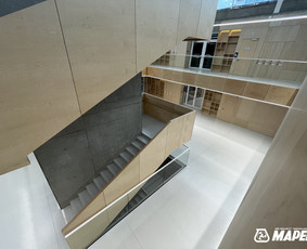 Poliruoto betono/epoksidinės/poliuretaninės/terrazzo grindys / UAB Velve M.S.T. // MAPEI Lietuva / Darbų pavyzdys ID 3644413
