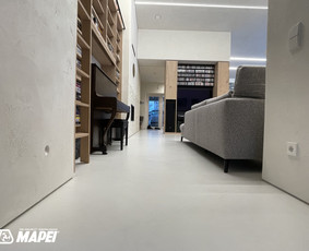 Poliruoto betono/epoksidinės/poliuretaninės/terrazzo grindys - Grindų klojimas, remontas - 1 Grindų klojimas, remontas - Poliruoto betono/epoksidinės/poliuretaninės/terrazzo grindys - 1