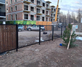 Metalo gaminiai iš juodo ir nerūdijančio plieno / MB Aipema / Darbų pavyzdys ID 3644569