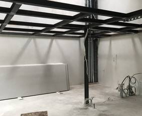 Metalo gaminiai iš juodo ir nerūdijančio plieno - Metalo konstrukcijos - 3 Metalo konstrukcijos - Metalo gaminiai iš juodo ir nerūdijančio plieno - 3