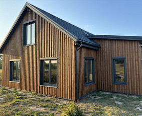 Visi statybos bei apdailos darbai - Sodo, mediniai nameliai - 3 Sodo, mediniai nameliai - Visi statybos bei apdailos darbai - 3