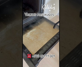 Profesionalus Valymas Jūsų Patogumui S&s - Valymas garais - 1 Valymas garais - Profesionalus Valymas Jūsų Patogumui S&s - 1